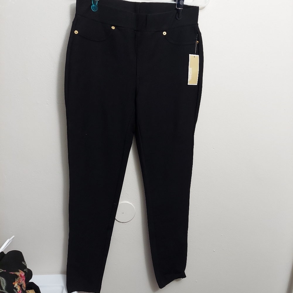 Michael Kors black pants - Picture 2 of 6